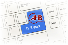 A-B Computers offers expert IT solutions for your business.